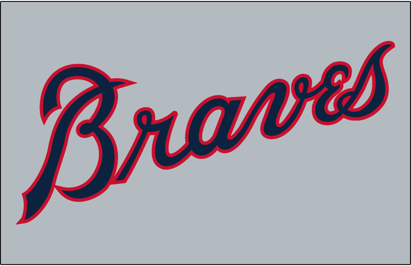 Atlanta Braves 1968-1971 Jersey Logo t shirts DIY iron ons